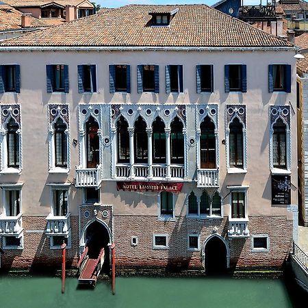 Hotel Liassidi Palace Venezia Eksteriør bilde