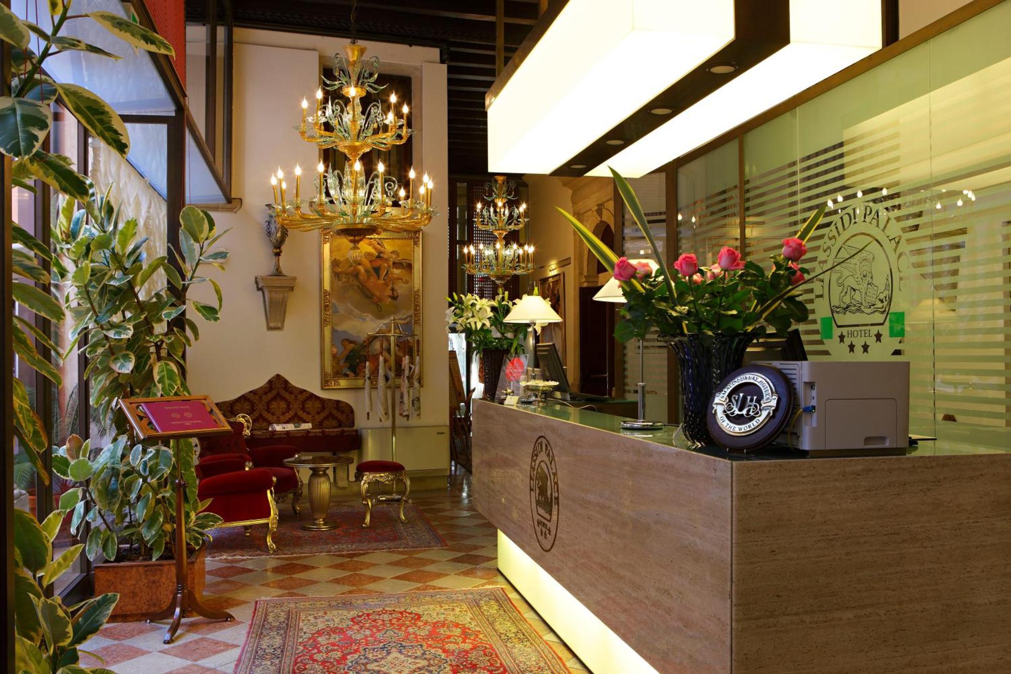 Hotel Liassidi Palace Venezia Eksteriør bilde