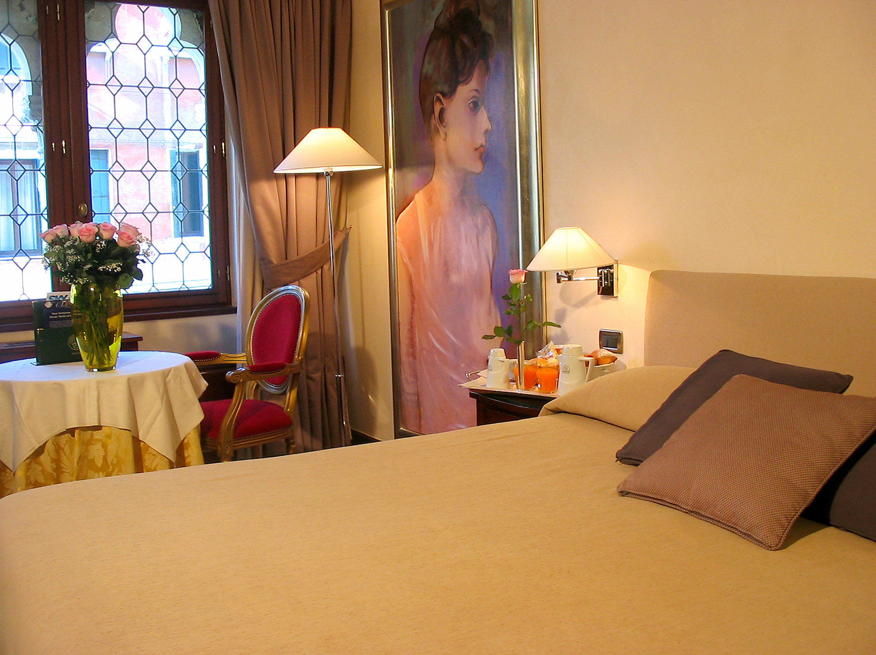 Hotel Liassidi Palace Venezia Rom bilde
